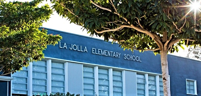 La jolla deals scholl